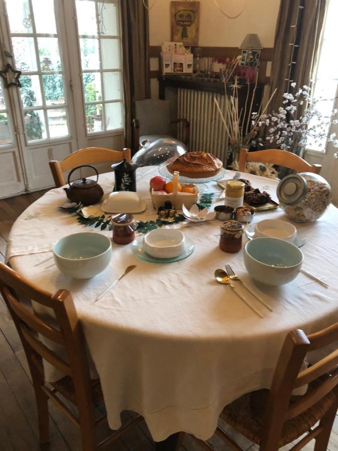 Atelier Chez Marie Apartment Carnetin Luaran gambar