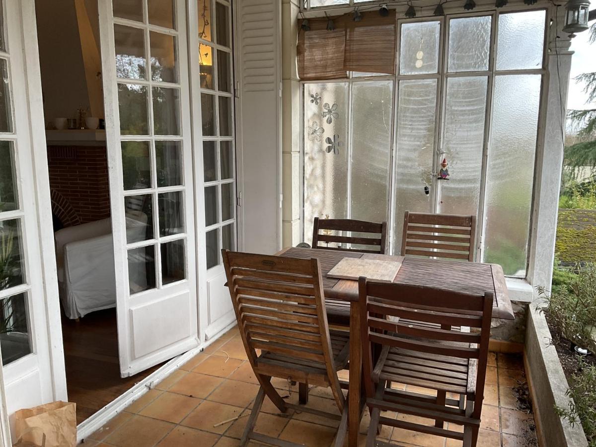 Atelier Chez Marie Apartment Carnetin Luaran gambar