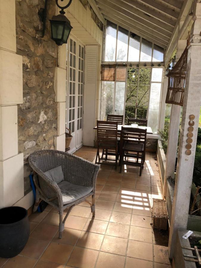 Atelier Chez Marie Apartment Carnetin Luaran gambar