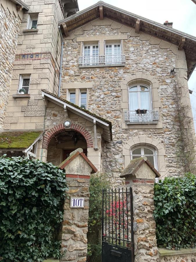 Atelier Chez Marie Apartment Carnetin Luaran gambar