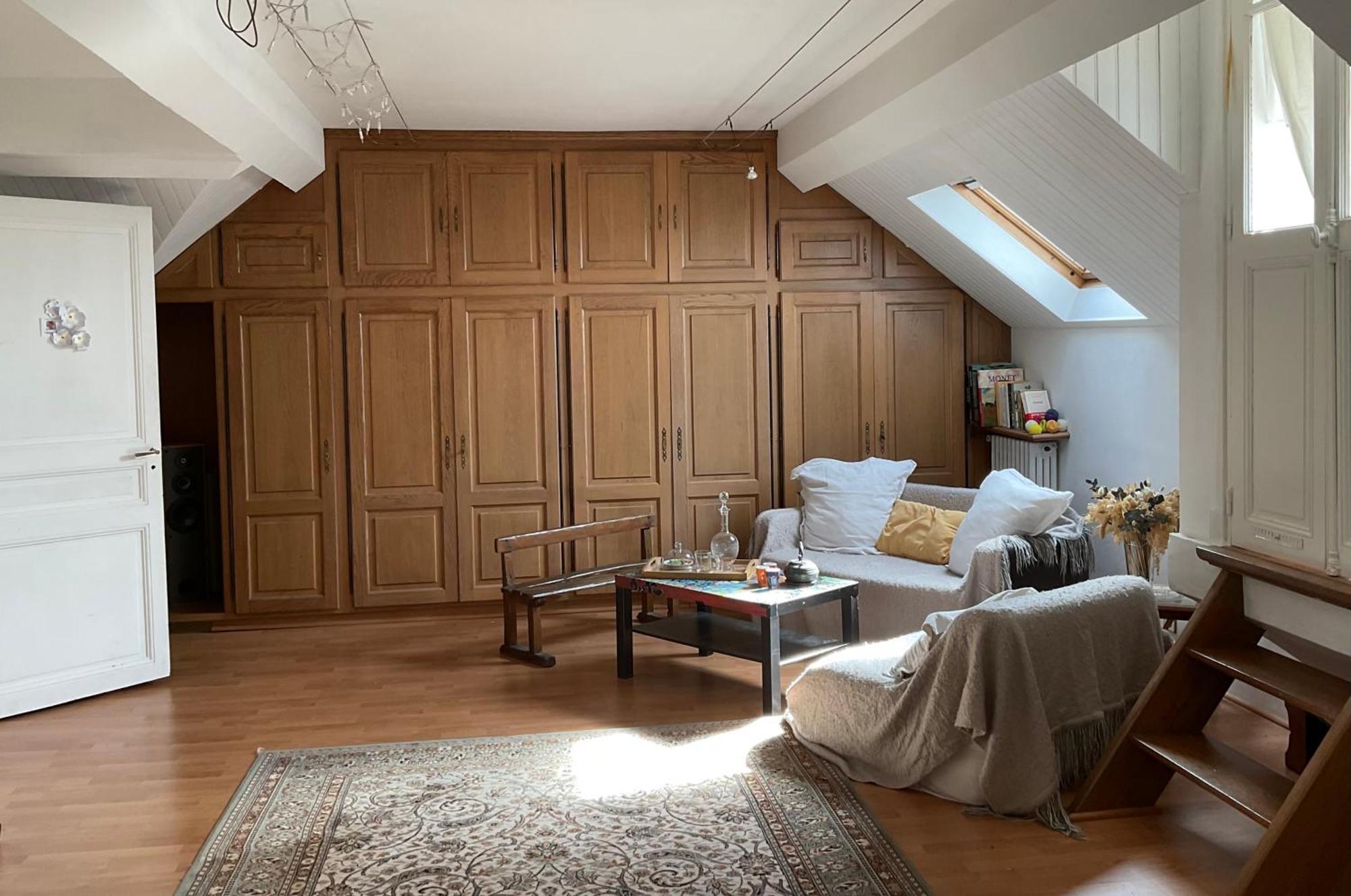 Atelier Chez Marie Apartment Carnetin Luaran gambar