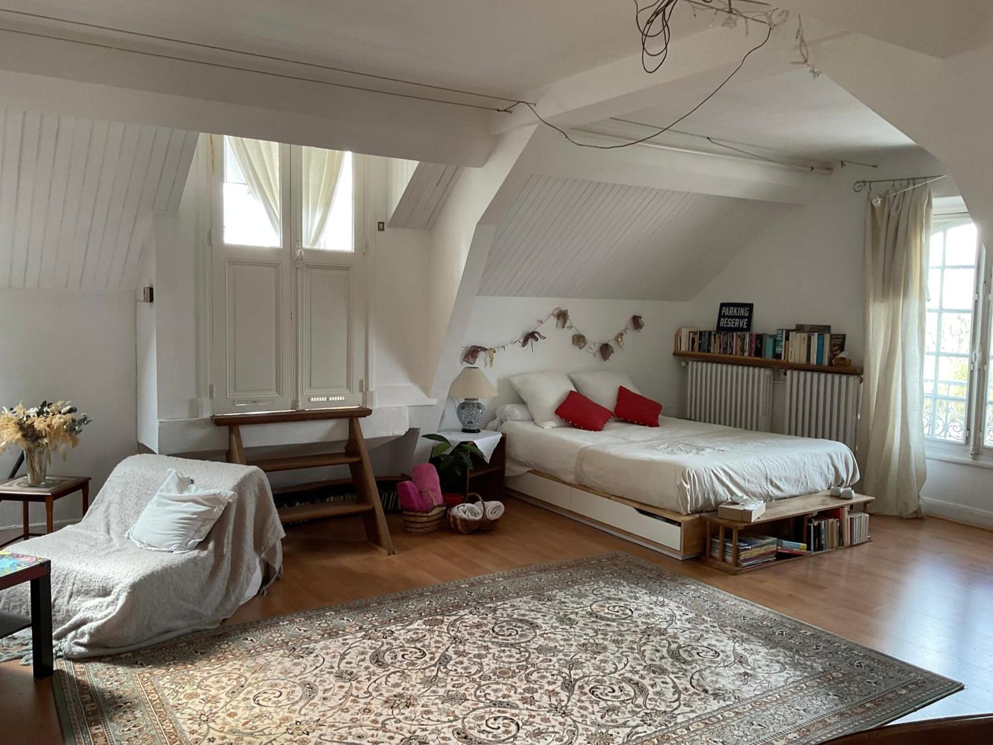 Atelier Chez Marie Apartment Carnetin Luaran gambar