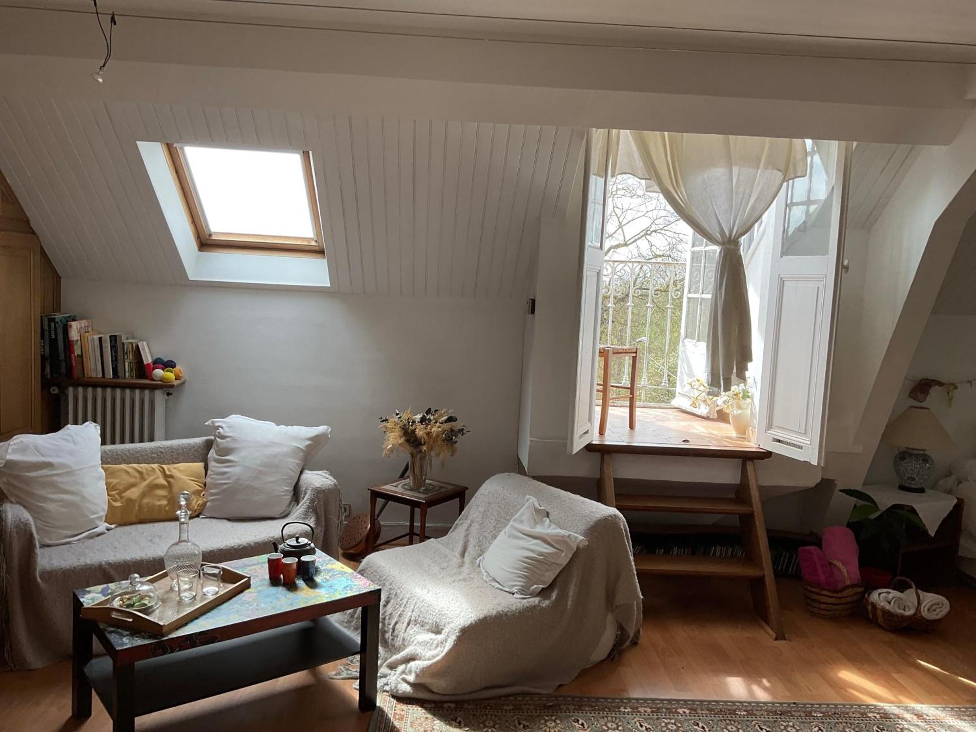 Atelier Chez Marie Apartment Carnetin Luaran gambar