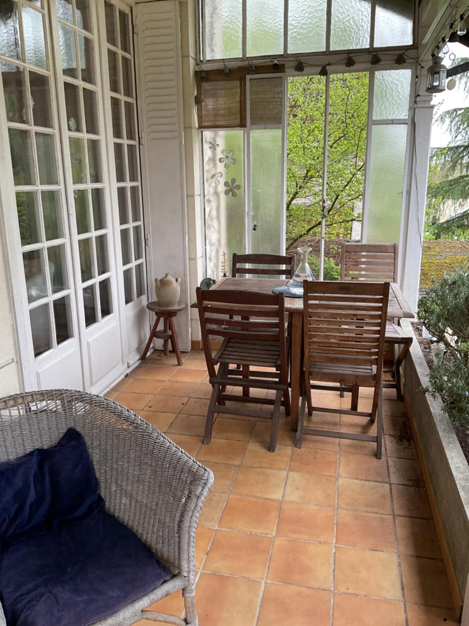 Atelier Chez Marie Apartment Carnetin Luaran gambar