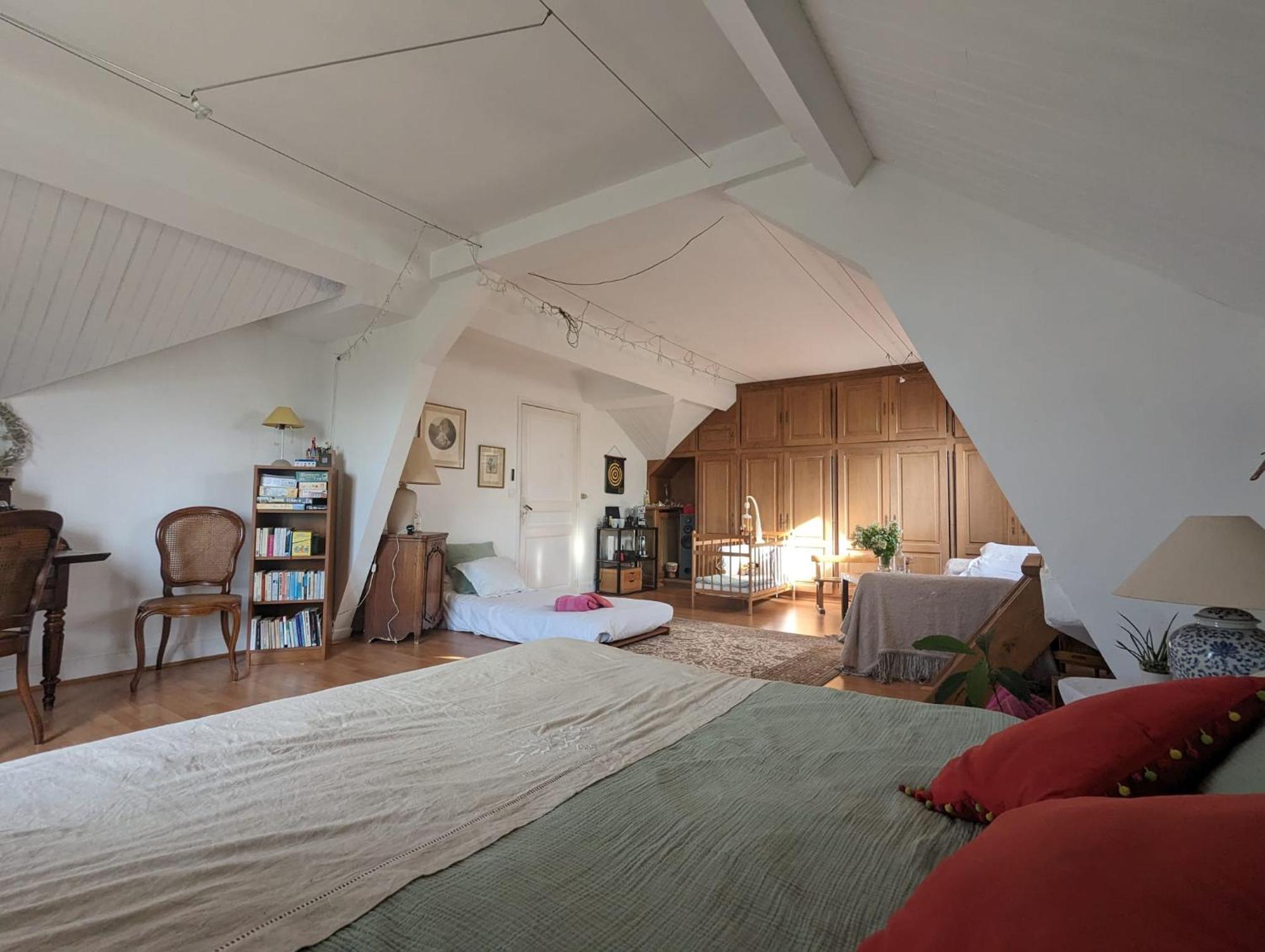 Atelier Chez Marie Apartment Carnetin Luaran gambar