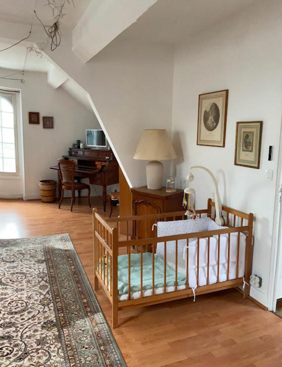 Atelier Chez Marie Apartment Carnetin Bilik gambar